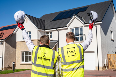 Cala pledges support for two charities in 150th anniversary year